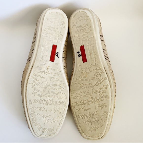 PIKOLINOS Relax Garda Leather Flat Slip On Shoe 40 - Picture 6 of 8